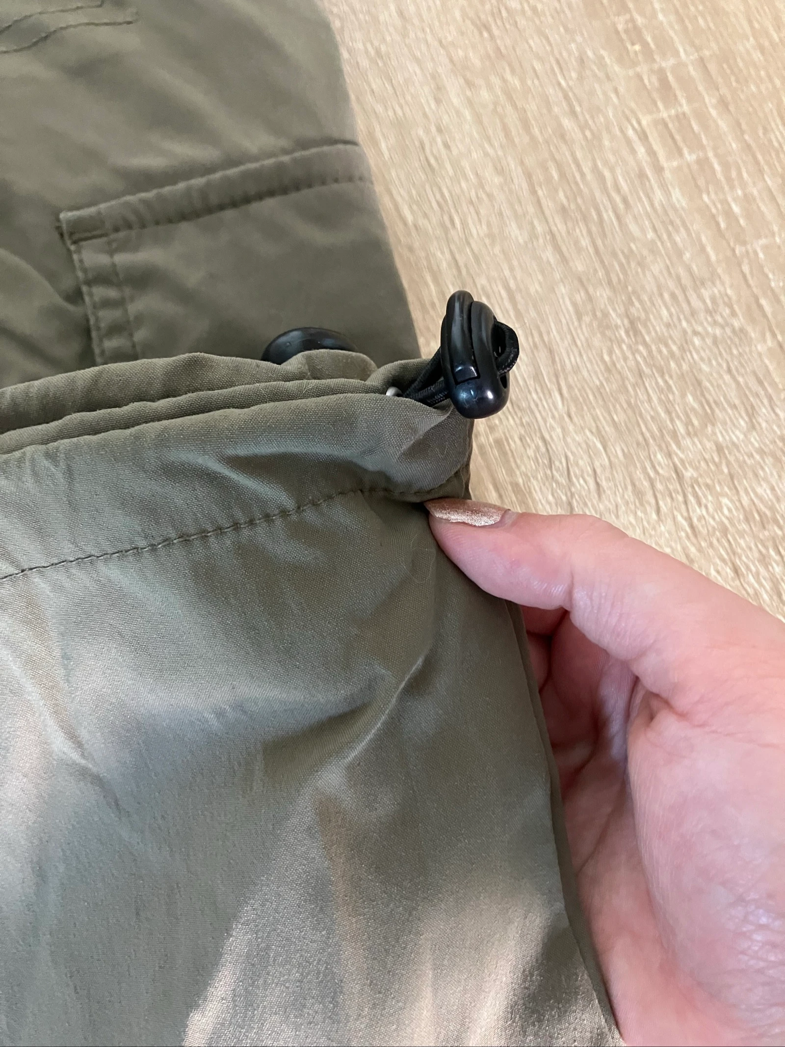 Pantalón cargo para hombre – photo 5